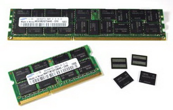 40 nm DDR3 4gbit